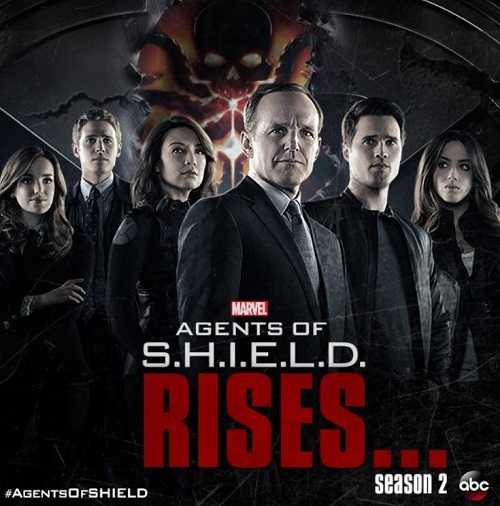مسلسل Agents of SHIELD الموسم الثاني الحلقة 14