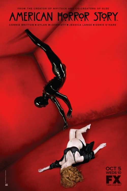 مسلسل American Horror Story الموسم الاول الحلقة 12