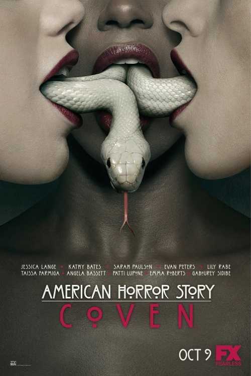 مسلسل American Horror Story الموسم الثالث الحلقة 5