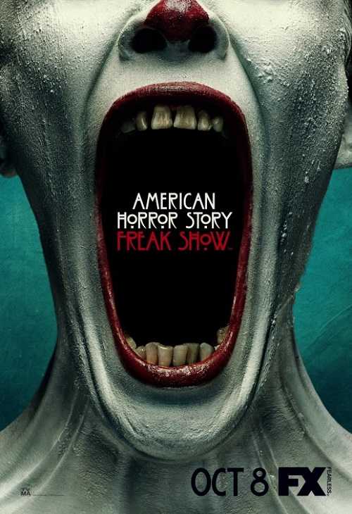 مسلسل American Horror Story الموسم الرابع الحلقة 8