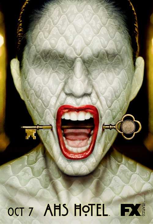 مسلسل American Horror Story الموسم الخامس الحلقة 6