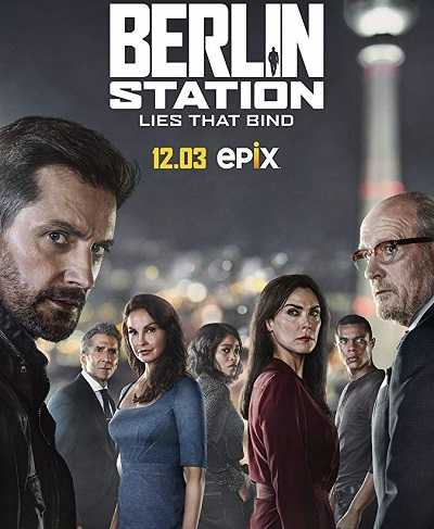 مسلسل Berlin Station الموسم الثالث الحلقة 6