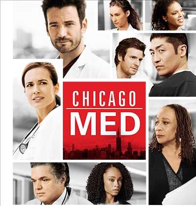 مسلسل Chicago Med الموسم الثاني الحلقة 18