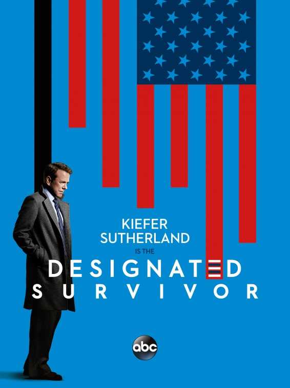 مسلسل Designated Survivor الموسم الاول الحلقة 15