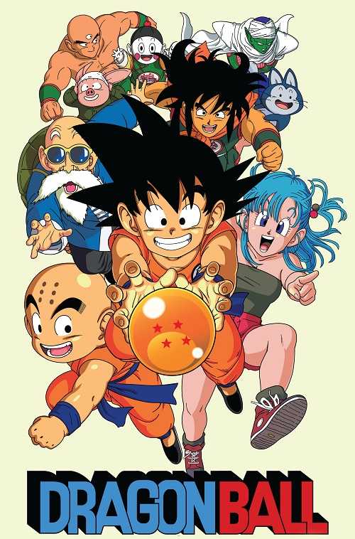 انمي Dragon Ball الحلقة 82 مترجمة