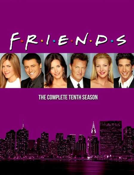 مسلسل Friends الموسم العاشر الحلقة 7