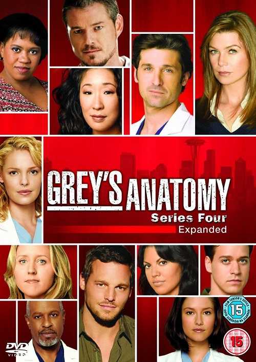 مسلسل Greys Anatomy الموسم الرابع الحلقة 2