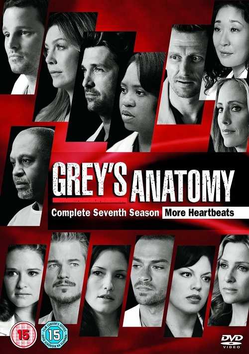 مسلسل Greys Anatomy الموسم السابع الحلقة 11