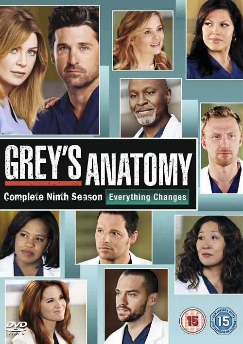 مسلسل Greys Anatomy الموسم التاسع الحلقة 8