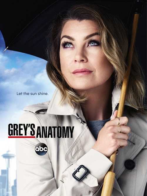 مسلسل Greys Anatomy الموسم 12 الحلقة 17