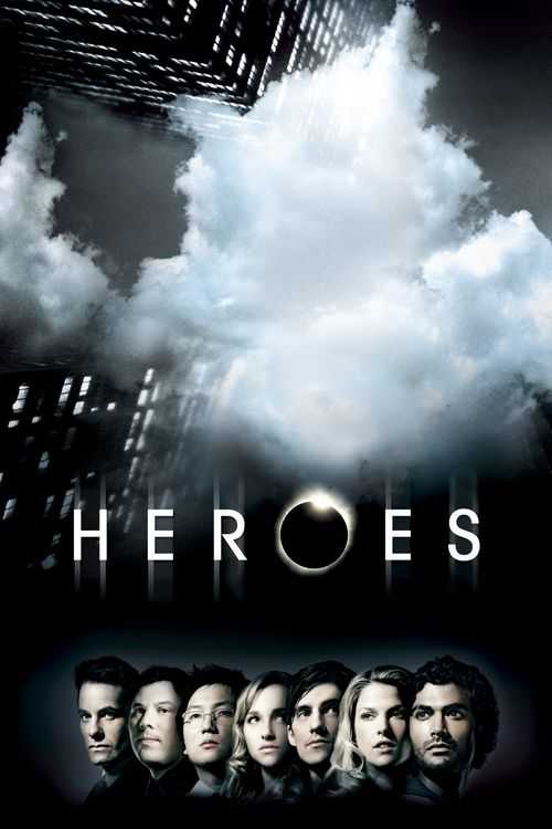 مسلسل Heroes الموسم الاول الحلقة 19