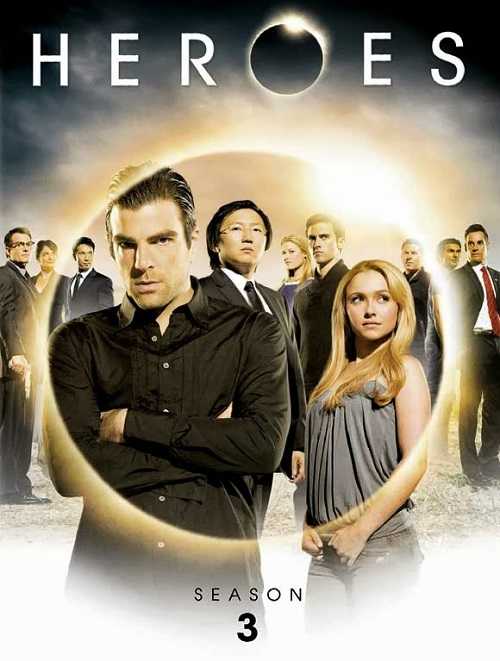 مسلسل Heroes الموسم الثالث الحلقة 10