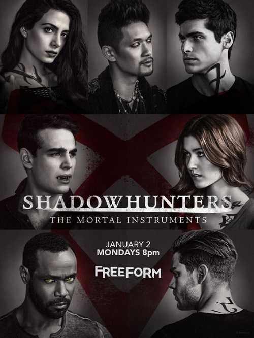 مسلسل Shadowhunters Shadowhunters الموسم الثاني