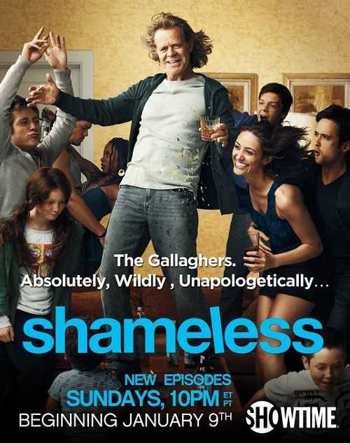 مسلسل Shameless الموسم الاول الحلقة 7