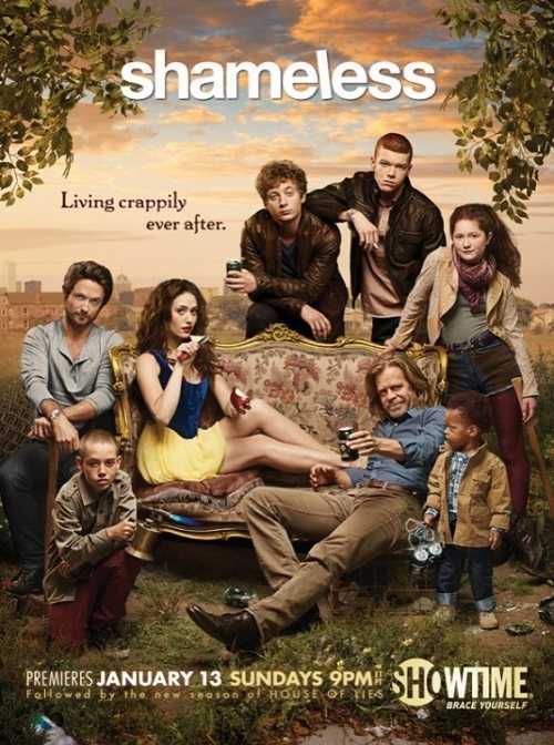 مسلسل Shameless الموسم الثالث الحلقة 3