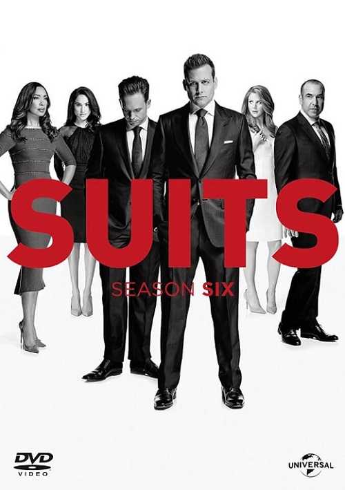 مسلسل Suits الموسم السادس الحلقة 13