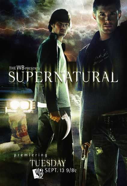 مسلسل Supernatural الموسم الاول الحلقة 5
