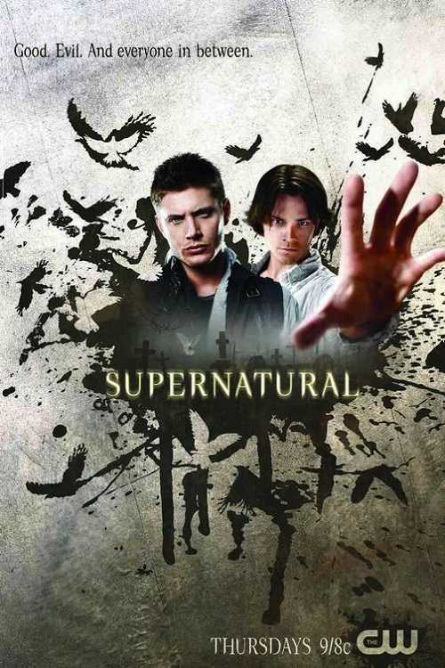مسلسل Supernatural الموسم الخامس الحلقة 16