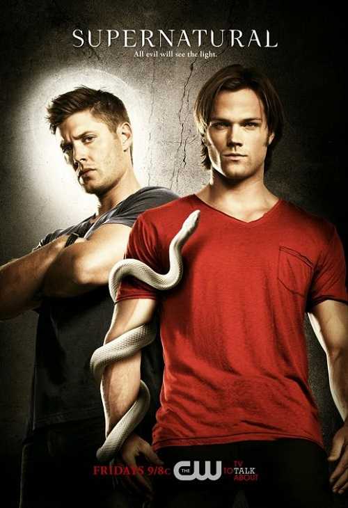 مسلسل Supernatural الموسم السابع الحلقة 10