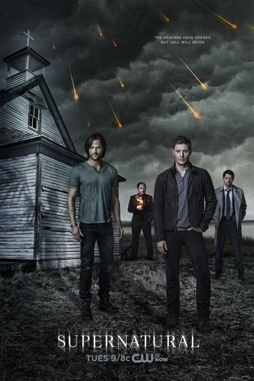 مسلسل Supernatural الموسم التاسع الحلقة 18