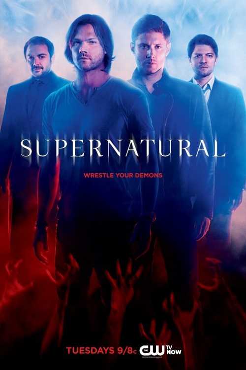 مسلسل Supernatural الموسم العاشر الحلقة 2