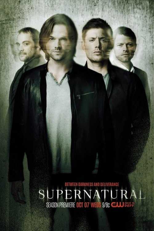 مسلسل Supernatural الموسم 11 الحلقة 21