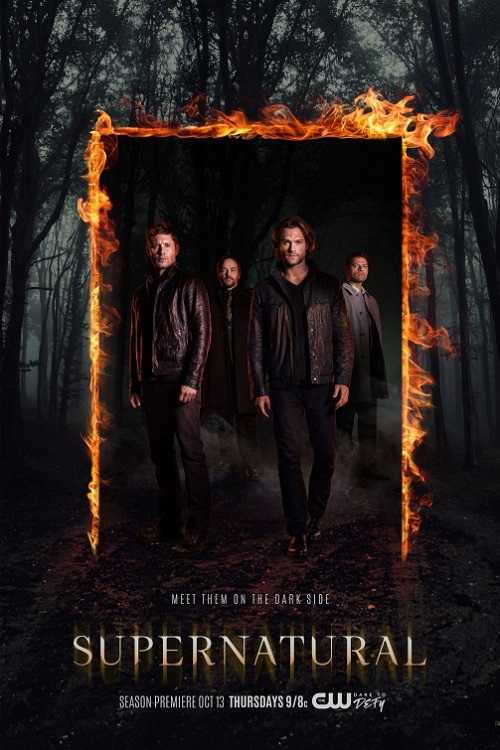 مسلسل Supernatural الموسم 12 الحلقة 21