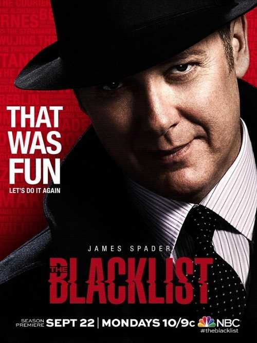 مسلسل The Blacklist الموسم الاول الحلقة 3 مترجمة