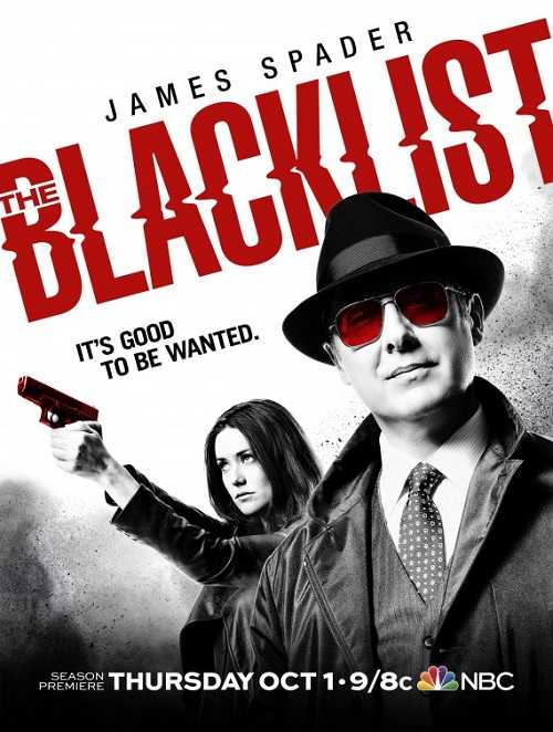 مسلسل The Blacklist الموسم الثالث الحلقة 7 مترجمة