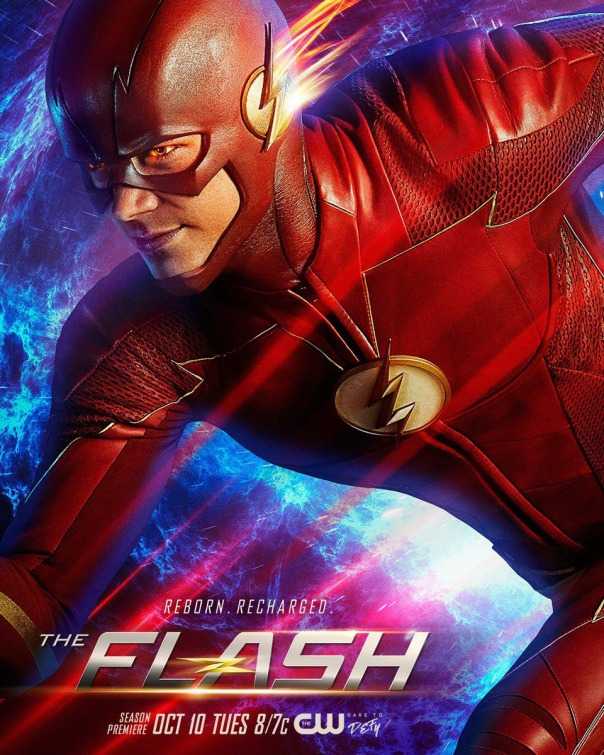 مسلسل The Flash الموسم الرابع الحلقة 1