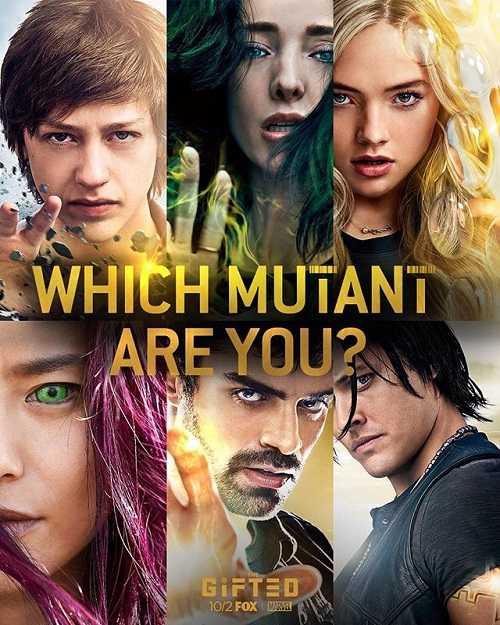 مسلسل The Gifted الموسم الاول الحلقة 9 مترجمة