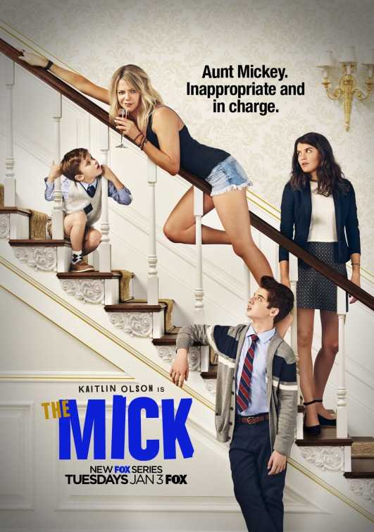 مسلسل The Mick الموسم الاول الحلقة 4