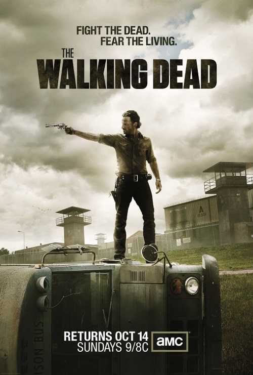 مسلسل The Walking Dead الموسم الثالث الحلقة 8