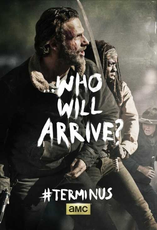 مسلسل The Walking Dead الموسم الرابع الحلقة 16
