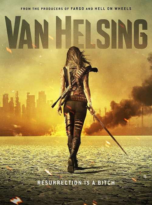 مسلسل Van Helsing الموسم الاول الحلقة 9