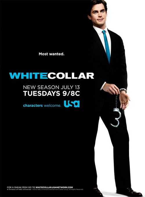 مسلسل White Collar الموسم الاول الحلقة 8