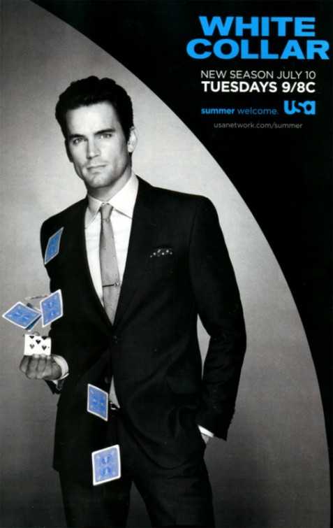 مسلسل White Collar الموسم الثالث الحلقة 11