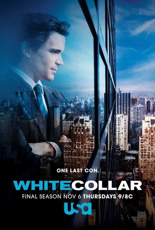مسلسل White Collar الموسم الرابع الحلقة 9