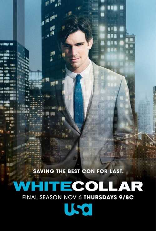 مسلسل White Collar الموسم الخامس الحلقة 7