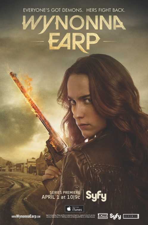 مسلسل Wynonna Earp الموسم الاول الحلقة 9