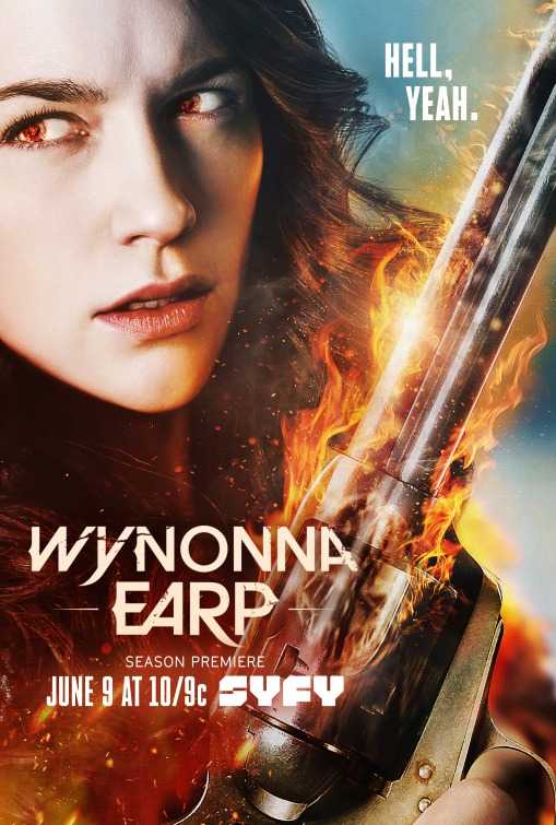 مسلسل Wynonna Earp الموسم الثاني الحلقة 8