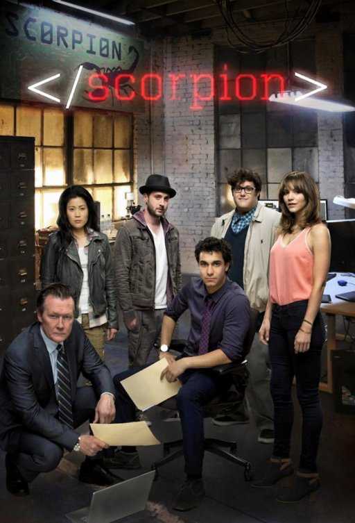 مسلسل Scorpion الموسم الثاني الحلقة 24 الاخيرة