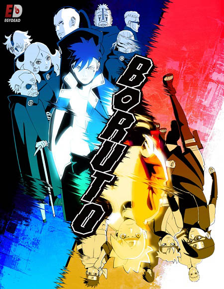 انمي Boruto الحلقة 187 مترجمة