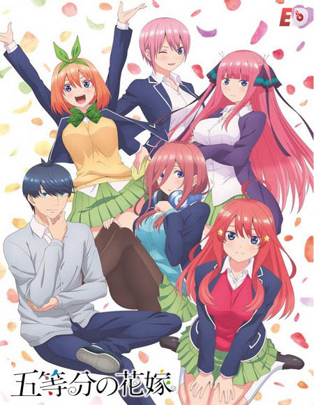 انمي Gotoubun no Hanayome الحلقة 12 مترجمة