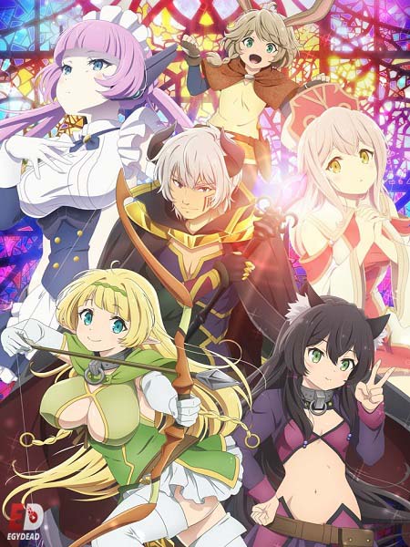 انمي Isekai Maou الموسم الثاني الحلقة 2 مترجمة
