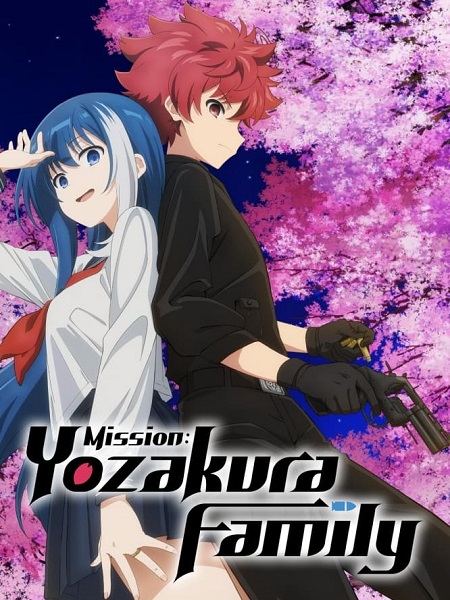 انمي Mission Yozakura Family الموسم الاول الحلقة 10 مترجمة