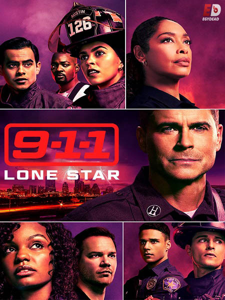 مسلسل 911 Lone Star الموسم الثاني الحلقة 14 مترجمة