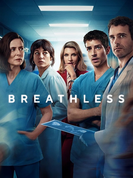 مسلسل Respira الموسم الاول الحلقة 7 مترجمة