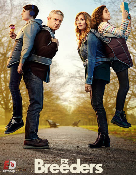 مسلسل Breeders الموسم الثاني الحلقة 6 مترجمة