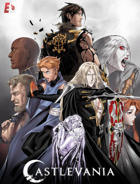 انمي Castlevania الموسم الرابع الحلقة 5 مترجمة